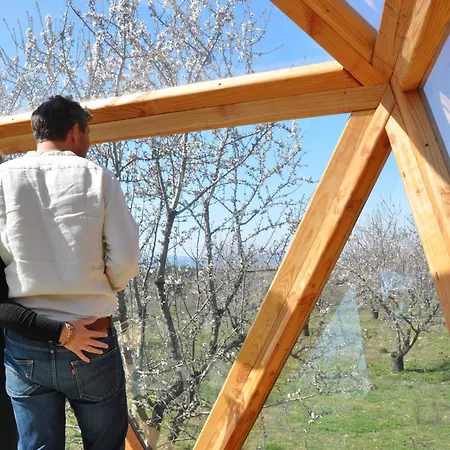 La Bulle Ico Luxusní stan *
