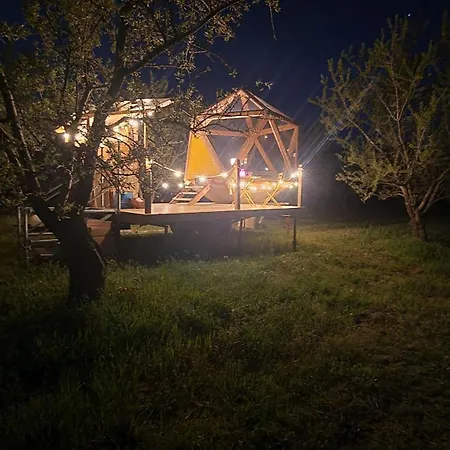 La Bulle Ico Luxusní stan *